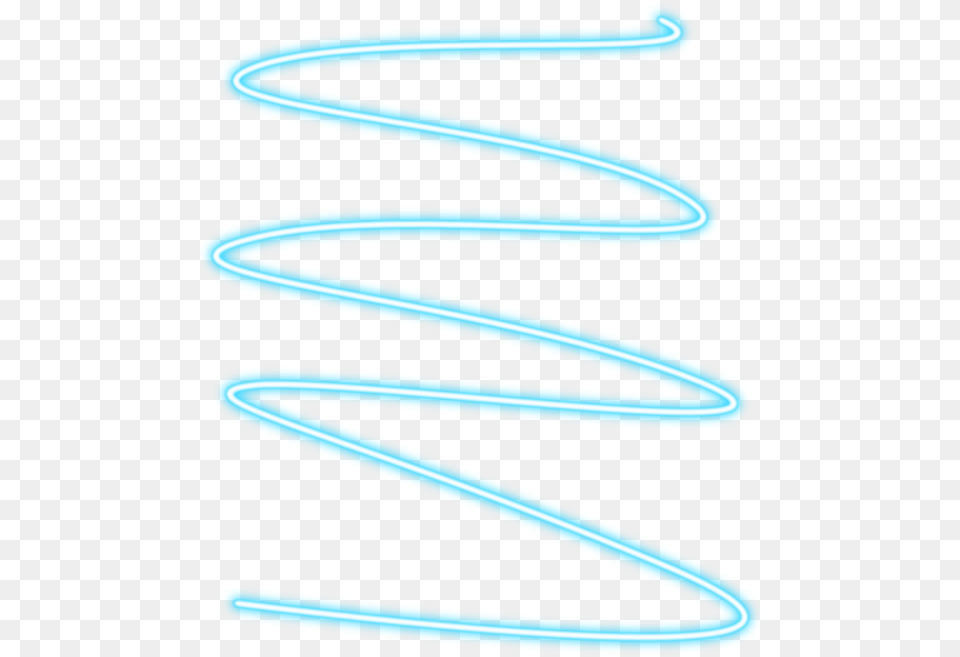 Swirl Spiral Body Bodtswirl Blue Trend Tumblr Neon Swirl Transparent Background, Coil, Light Png