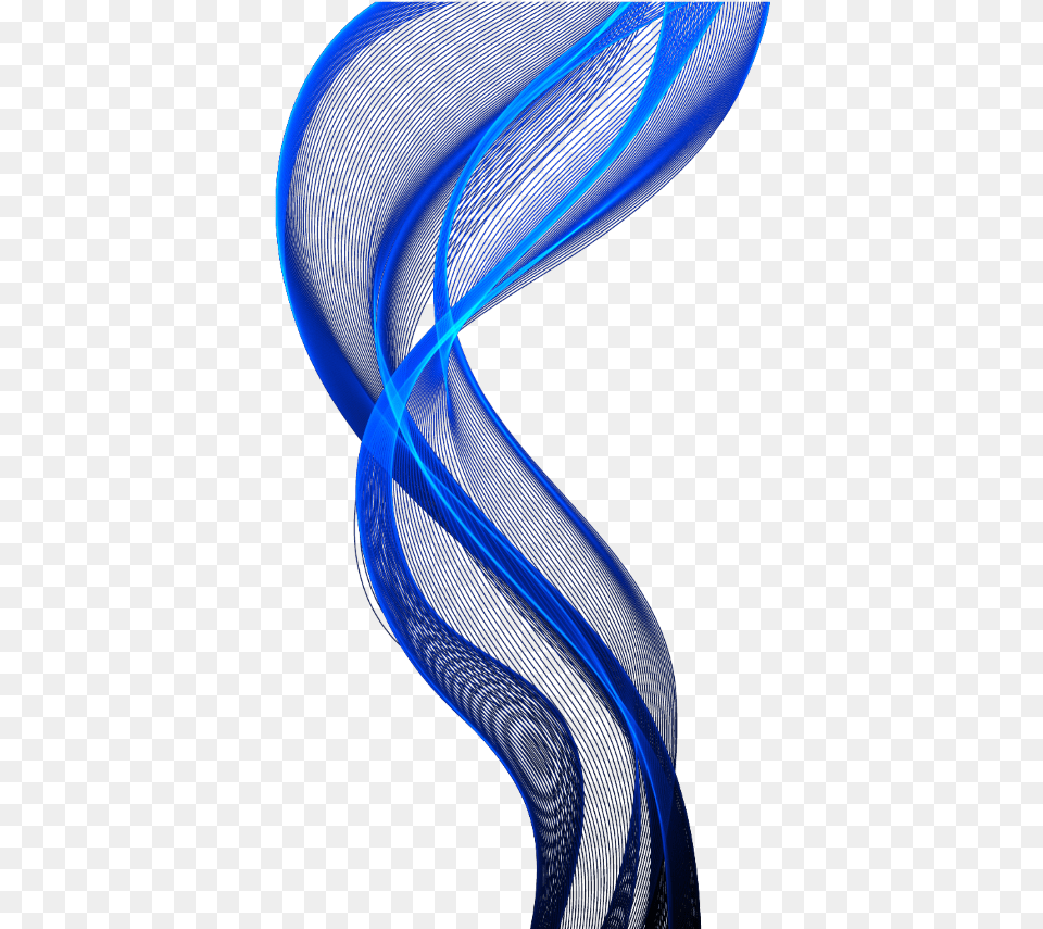 Swirl Swirls Blue Smoke Effect Wire, Pattern, Accessories, Art, Graphics Free Transparent Png