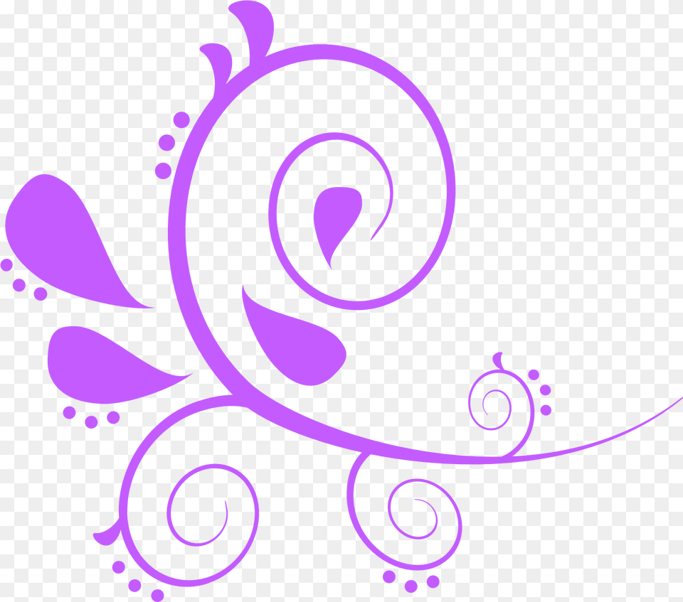 Swirl Transparent Designs To Decorate Project File, Art, Floral Design, Graphics, Pattern Png Image