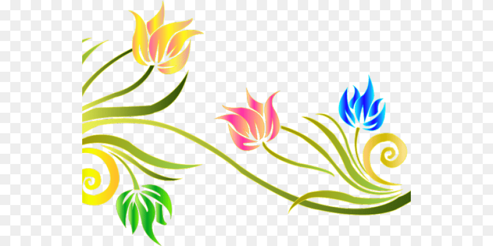 Swirl Vector Hd Vector Design, Art, Floral Design, Graphics, Pattern Free Png