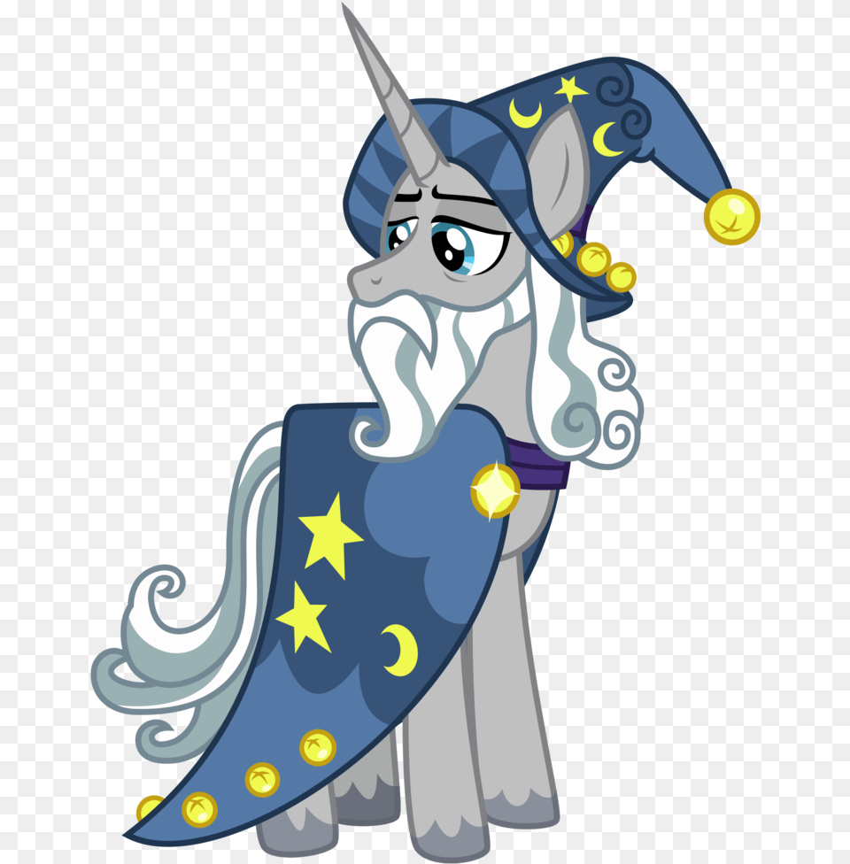 Swirl Vector My Little Pony Starswirl The Bearded, Baby, Person, Face, Head Free Png Download