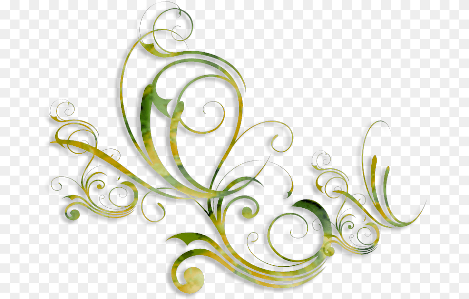 Swirls Borders Decoration Terrieasterly, Art, Floral Design, Graphics, Pattern Free Png