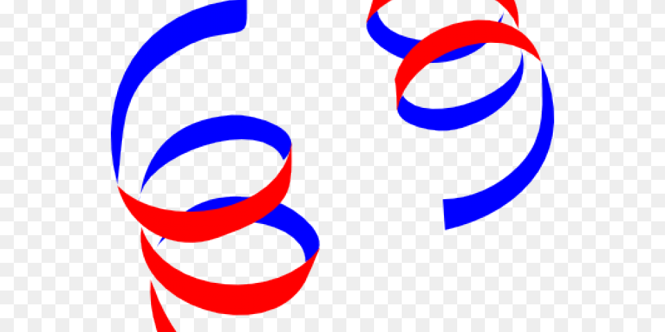 Swirls Clipart Ribbon Black Confetti, Logo, Spiral, Coil Free Transparent Png