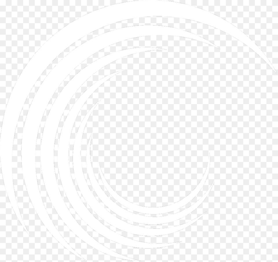 Swirls White 012x Swirls White, Spiral, Coil Free Transparent Png