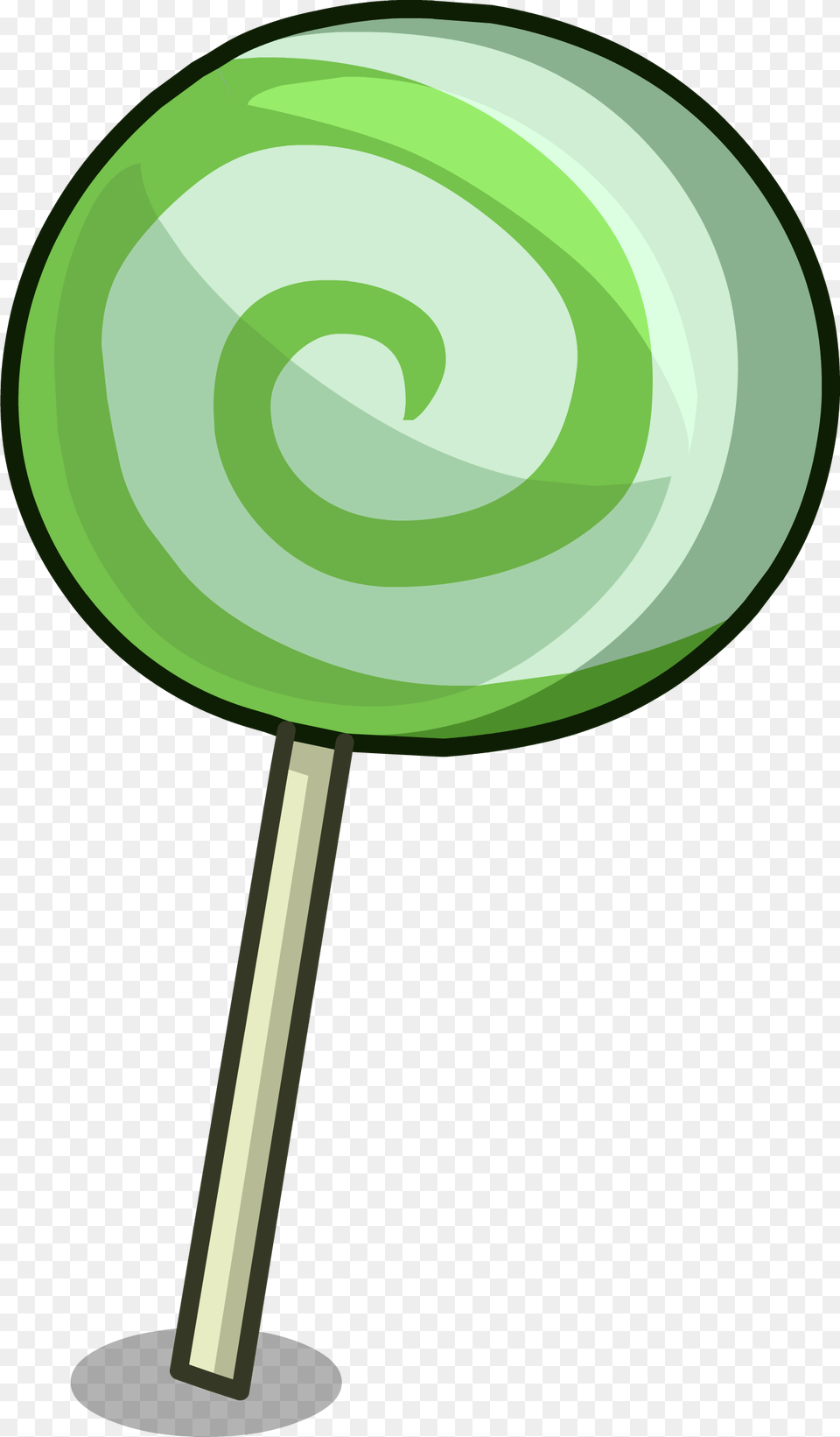 Swirly Lollipop Sprite 004 Lembaga Perindustrian Nanas Malaysia, Candy, Food, Sweets Free Png