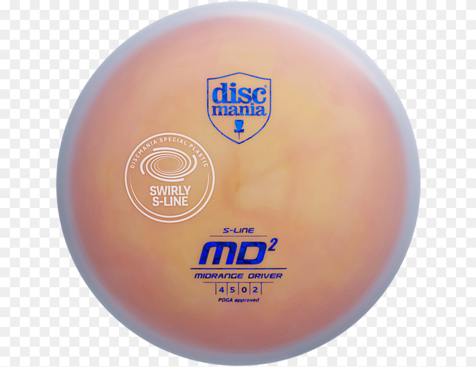Swirly S Line Discmania, Egg, Food, Bowling, Leisure Activities Png Image