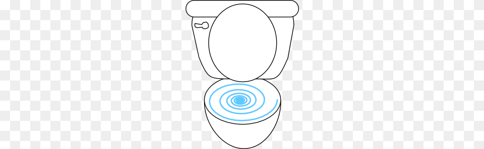 Swirly Toilet Clip Art, Indoors, Bathroom, Room Png Image