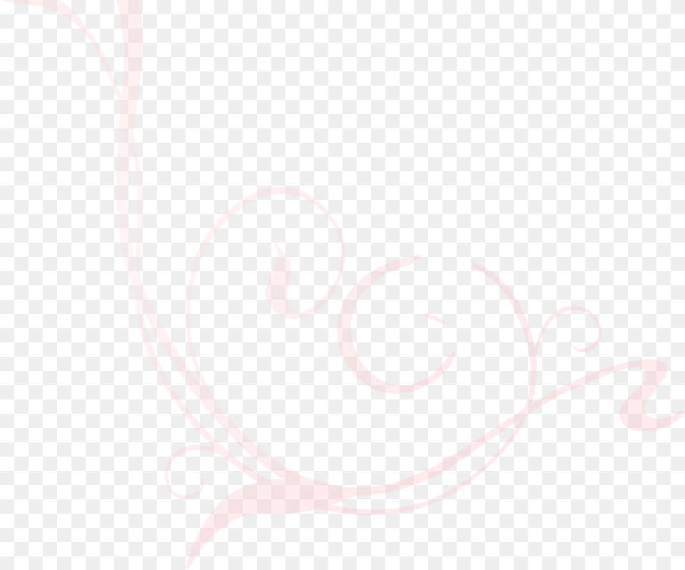 Swirly White Line Free Transparent Png