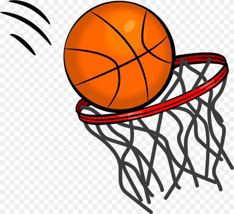 Swish Clipart Clip Art Library Basketball, Sphere, Sport Free Transparent Png