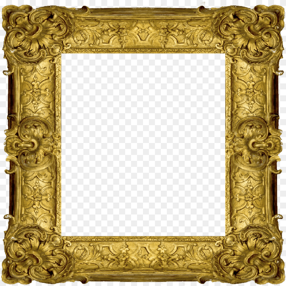 Swish Square G Frame Square G Frame, Art, Painting Free Png Download