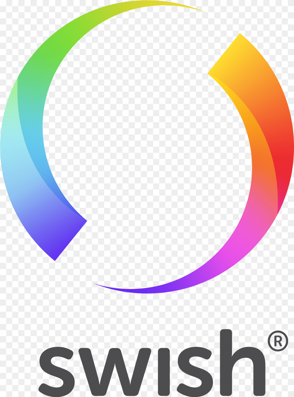Swish Vector Transparent Swish, Logo, Astronomy, Moon, Nature Png Image