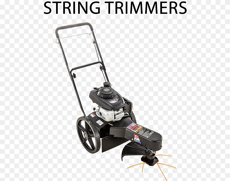 Swisher String Trimmer String Trimmer, Grass, Lawn, Plant, Device Free Png