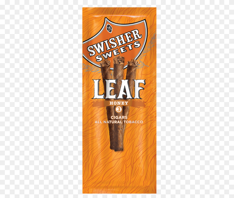 Swisher Sweet Leaf Honey, Advertisement Png