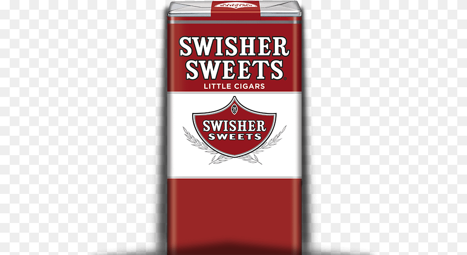 Swisher Sweets Cigarettes, Alcohol, Beer, Beverage, Lager Free Png Download