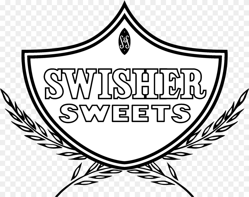Swisher Sweets Logo, Badge, Symbol Free Png Download