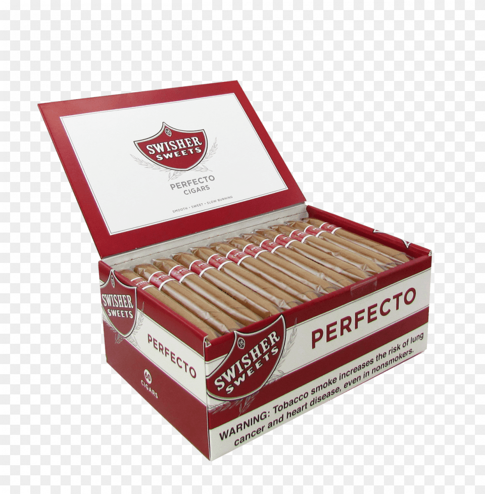 Swisher Sweets Perfecto Box Cigars Png Image