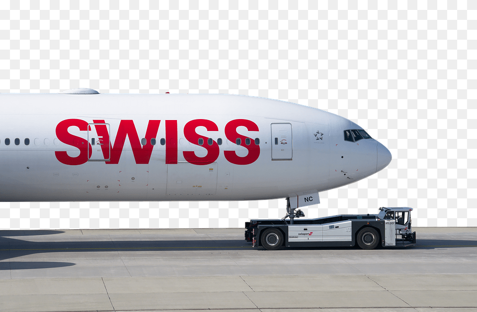 Swiss Aircraft, Vehicle, Airliner, Airplane Free Transparent Png