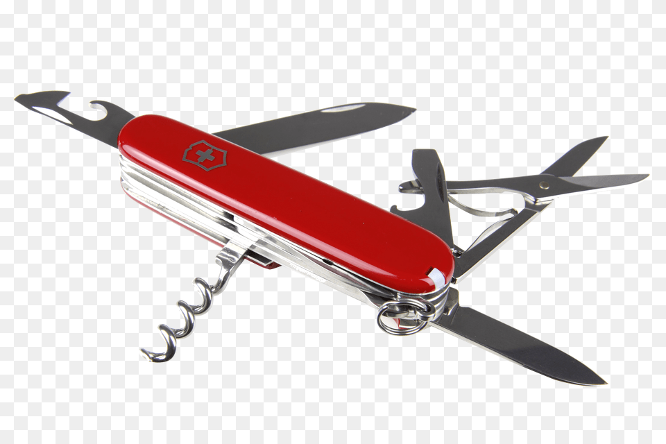 Swiss Army Knife, Blade, Dagger, Weapon Png Image