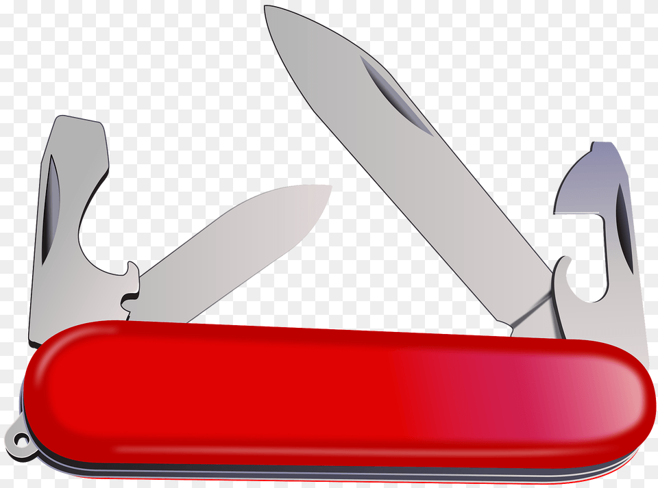 Swiss Army Knife Clipart, Blade, Weapon Png Image