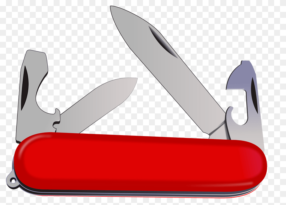 Swiss Army Knife Clipart, Blade, Weapon Free Png Download