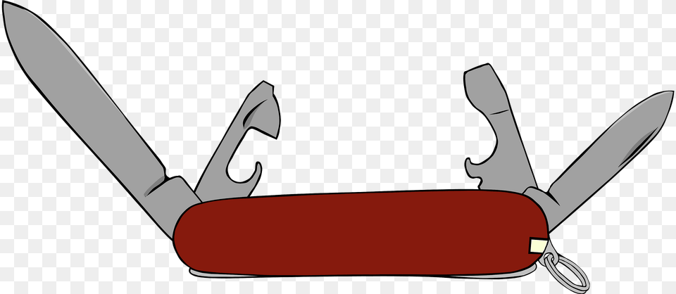 Swiss Army Knife Clipart, Blade, Weapon Png