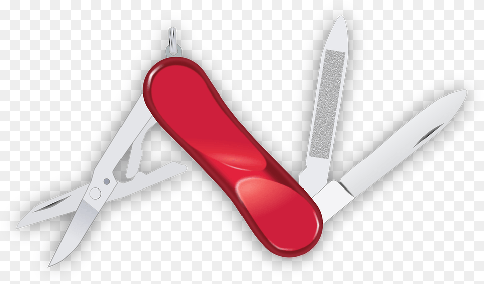 Swiss Army Knife No Background, Blade, Weapon, Dagger Free Transparent Png