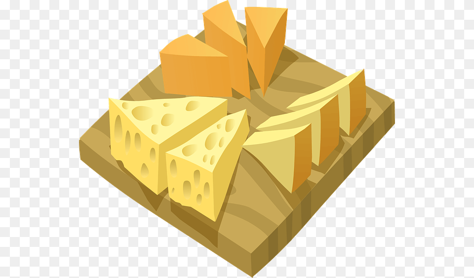 Swiss Cheese Cheese Tasting Clipart, Bread, Cracker, Food, Bulldozer Free Png