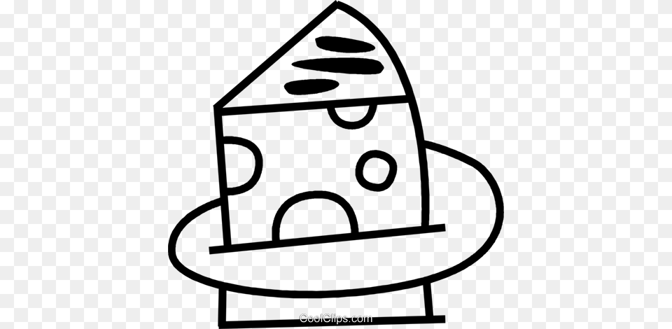 Swiss Cheese Royalty Vector Clip Art Illustration, Clothing, Hat Free Transparent Png