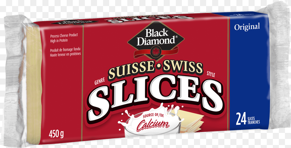 Swiss Cheese Slices 450g Baked Goods, Food Free Transparent Png