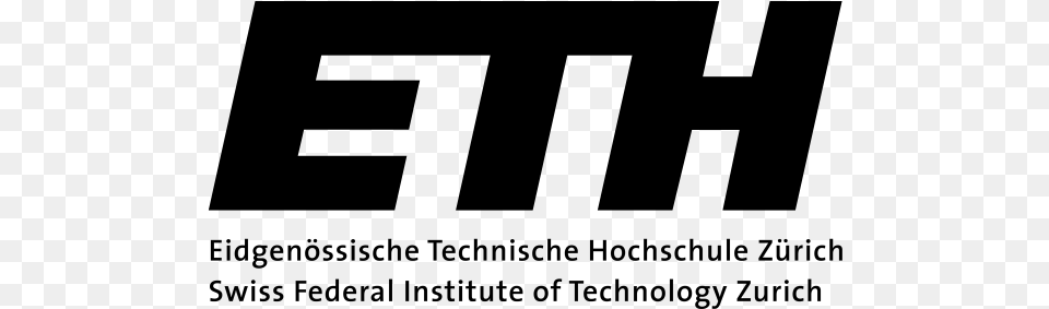 Swiss Federal Institute Of Technology In Zurich Eth Zurich University Zurich Logo, Text Free Png