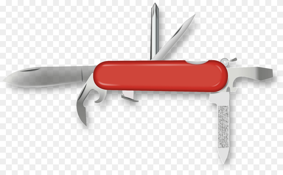 Swiss Knife Clipart, Weapon, Blade Free Png