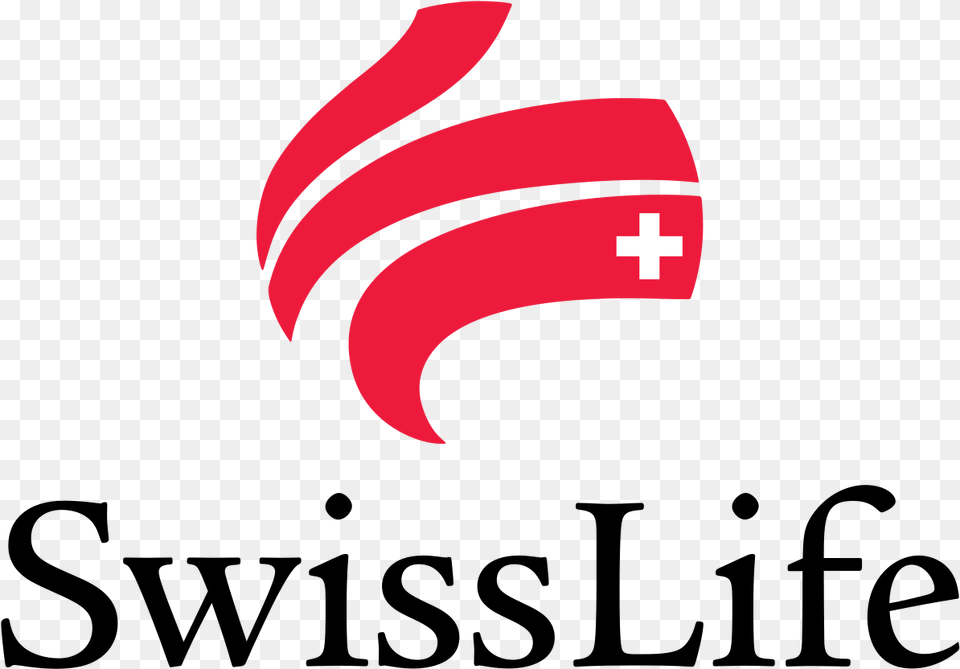 Swiss Life Insurance Logo, Symbol, First Aid, Red Cross Free Png