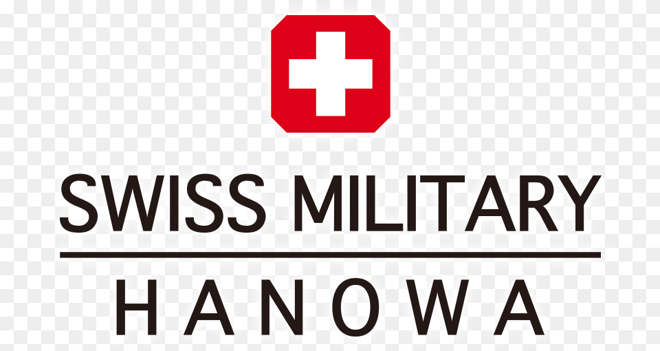Swiss Military Hanowa Logo, First Aid, Red Cross, Symbol Free Png