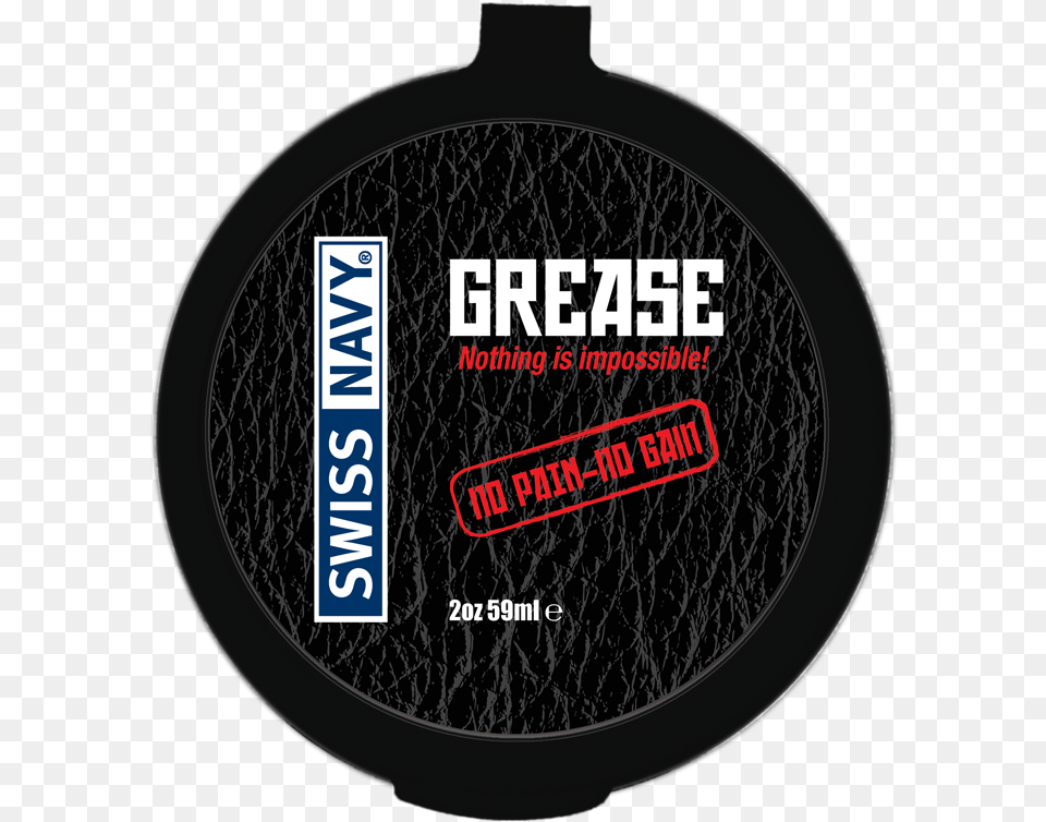 Swiss Navy Grease 16oz Upc Circle, Bottle Png Image