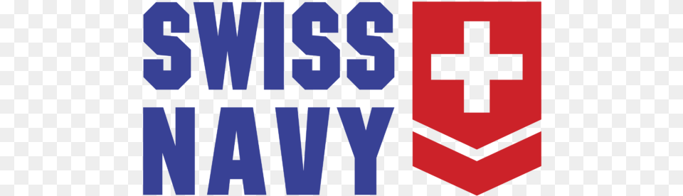 Swiss Navy Logo, Symbol, First Aid Free Transparent Png