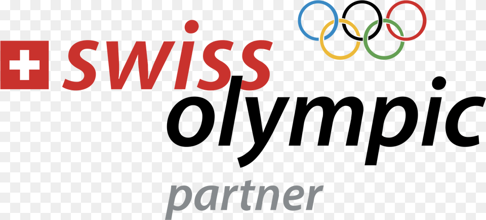 Swiss Olympic Partner Logo Transparent Swiss Olympic Png Image