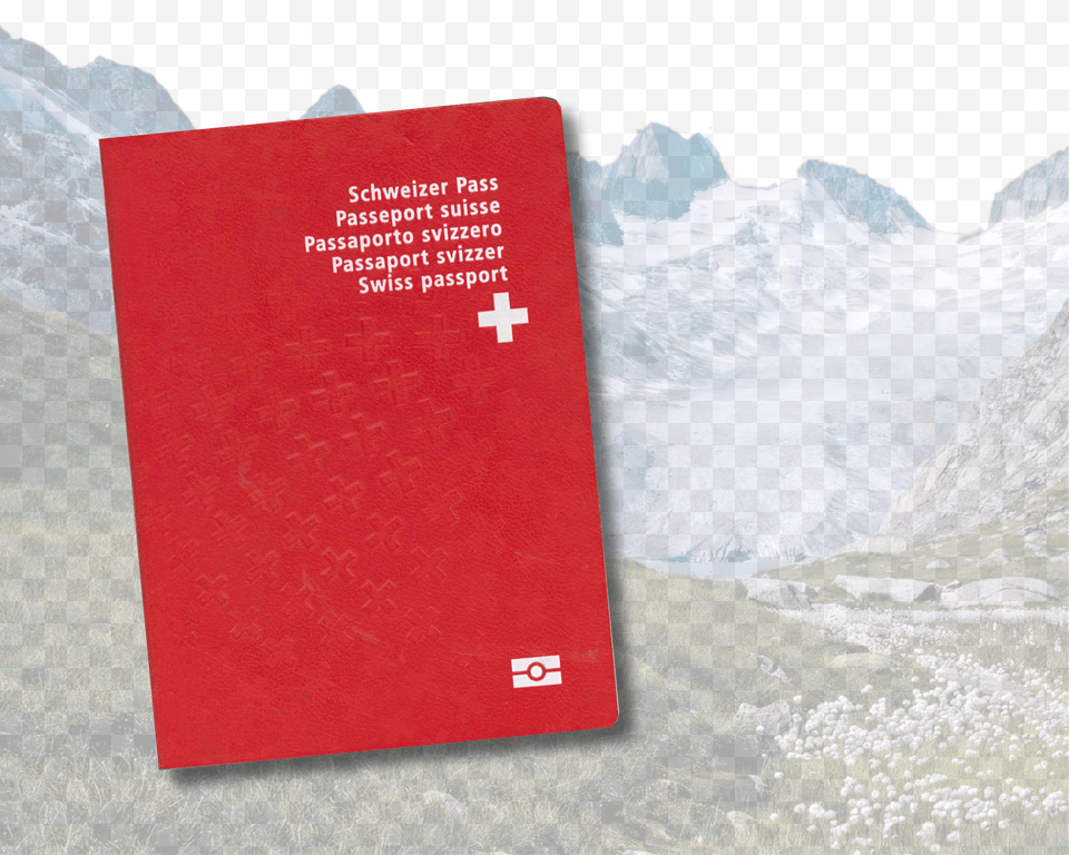 Swiss Passport, Advertisement, Outdoors, Logo, Nature Free Png Download