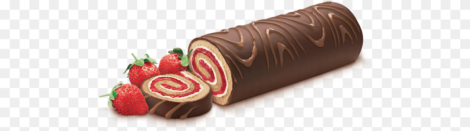 Swiss Roll Swiss Roll, Dessert, Food, Pastry, Berry Png Image