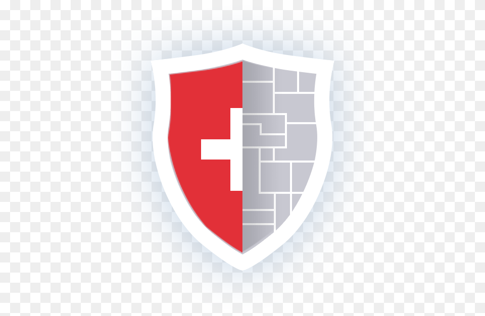 Swiss Tor 2x Emblem, Armor, Shield, First Aid Free Transparent Png