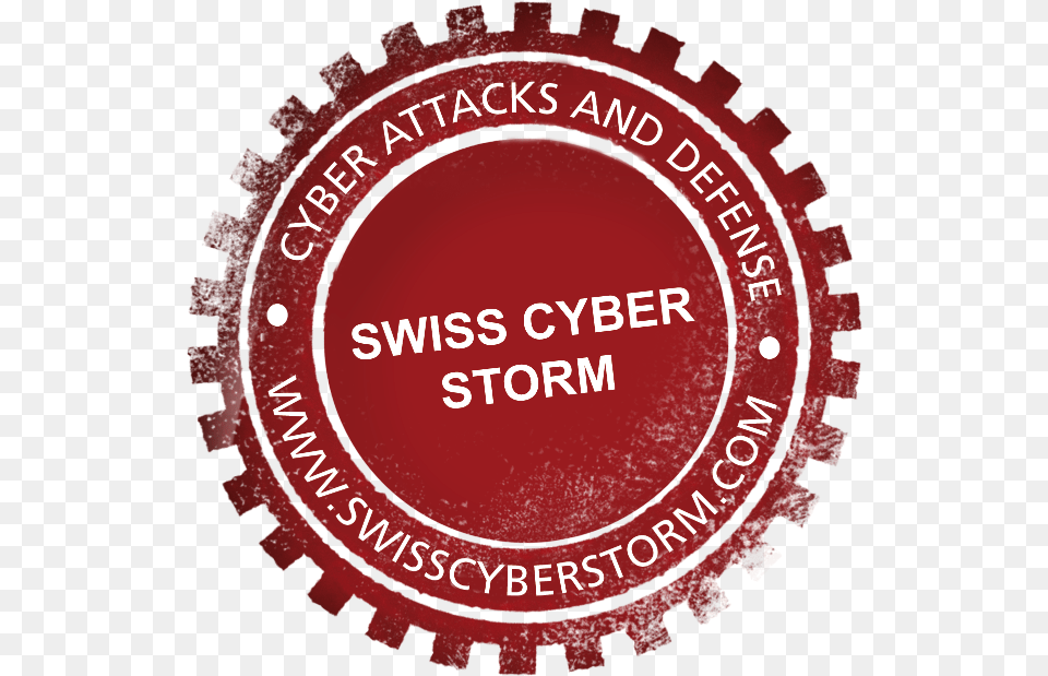 Swisscyberstorm Based Swiss Cyber Storm Logo, Can, Tin Free Transparent Png