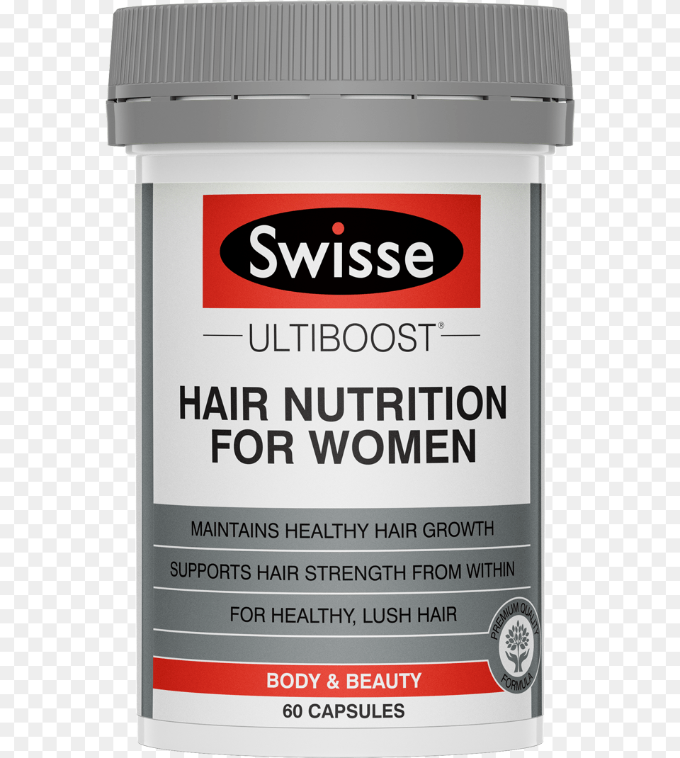 Swisse Hair Nutrition For Men 60 Capsules, Mailbox, Cosmetics Png