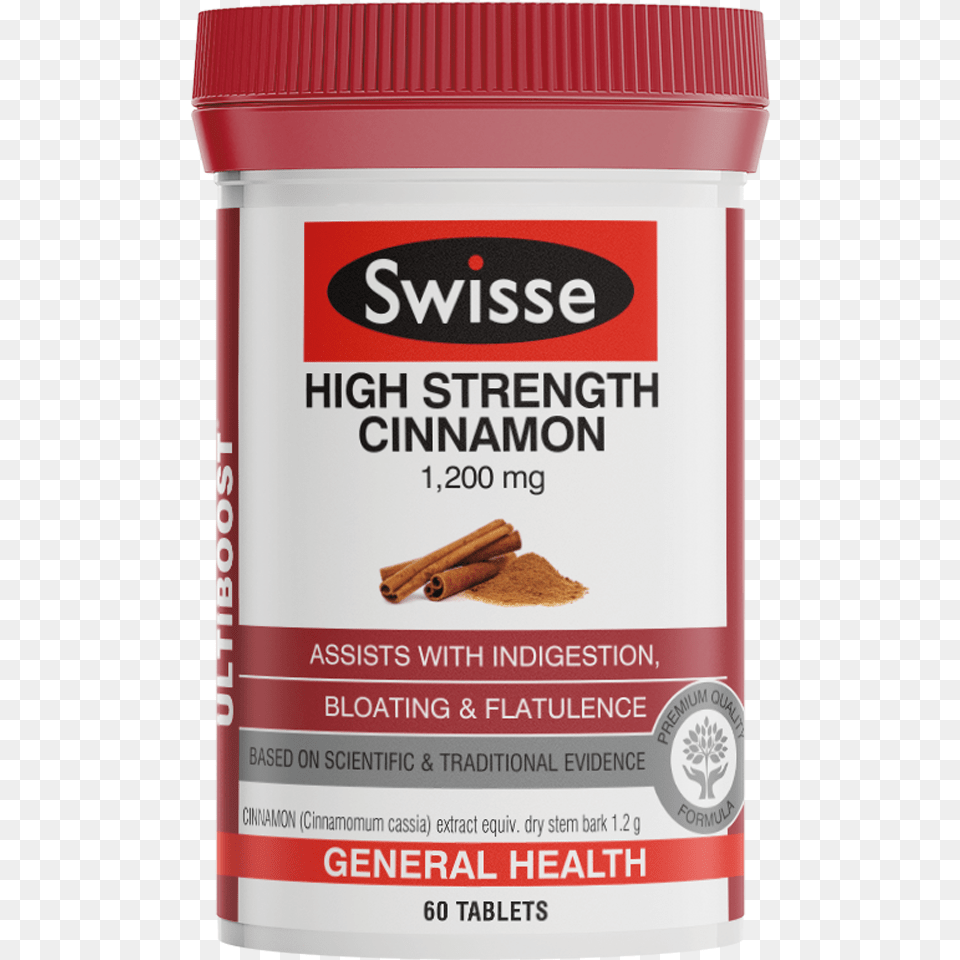 Swisse High Strength Bilberry, Herbal, Herbs, Plant, Powder Png Image