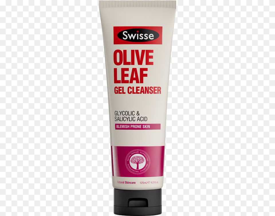 Swisse Rose Hip Facial Moisturiser, Bottle, Lotion, Cosmetics, Can Free Png