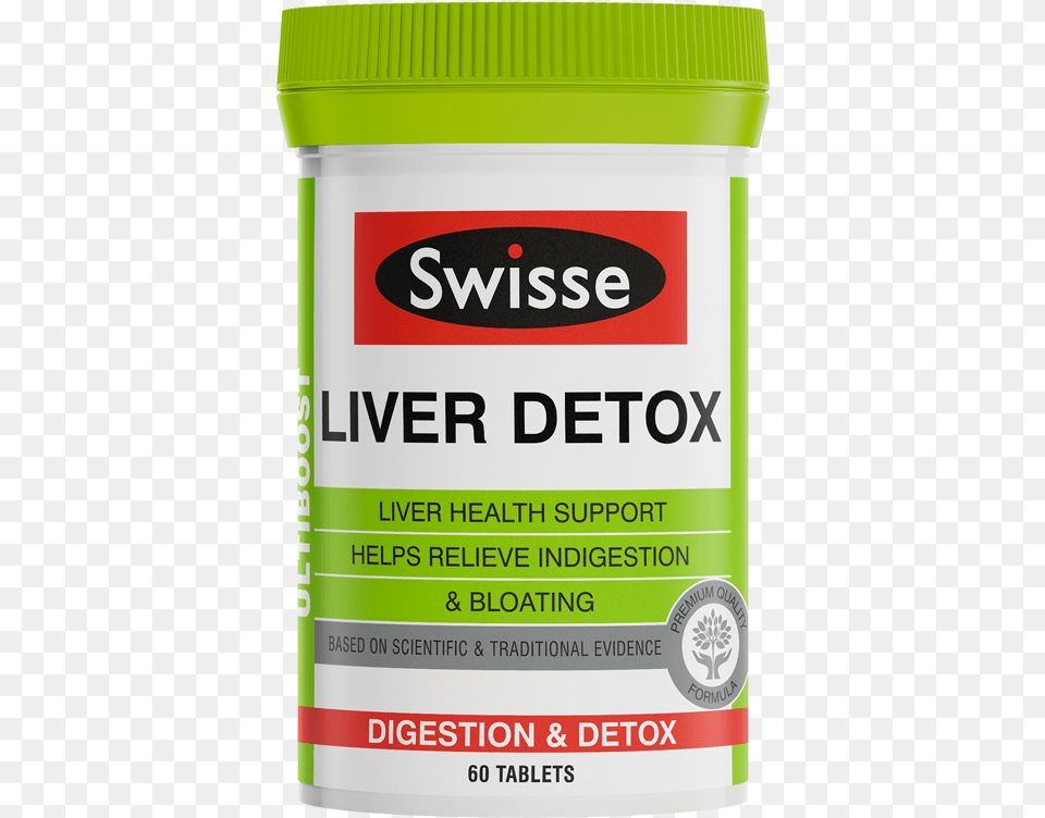 Swisse Ultiboost Liver Detox Swisse Ultiboost Liver Detox Tablets, Mailbox, Cosmetics Png