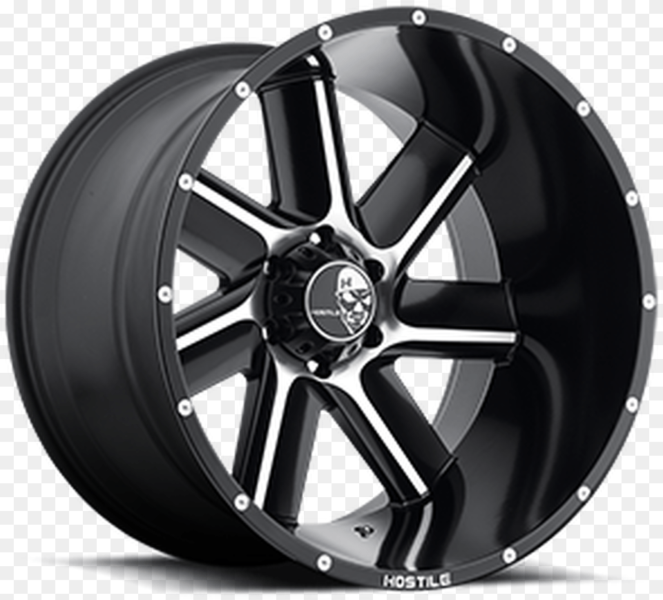 Switch Blade H106 Blade Cut Fuel Wheels, Alloy Wheel, Car, Car Wheel, Machine Png