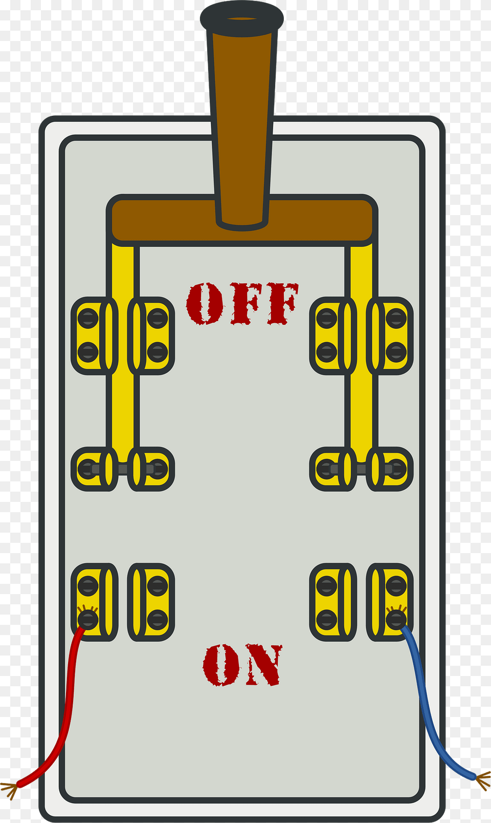 Switch Clipart, Gas Pump, Machine, Pump, Text Free Transparent Png