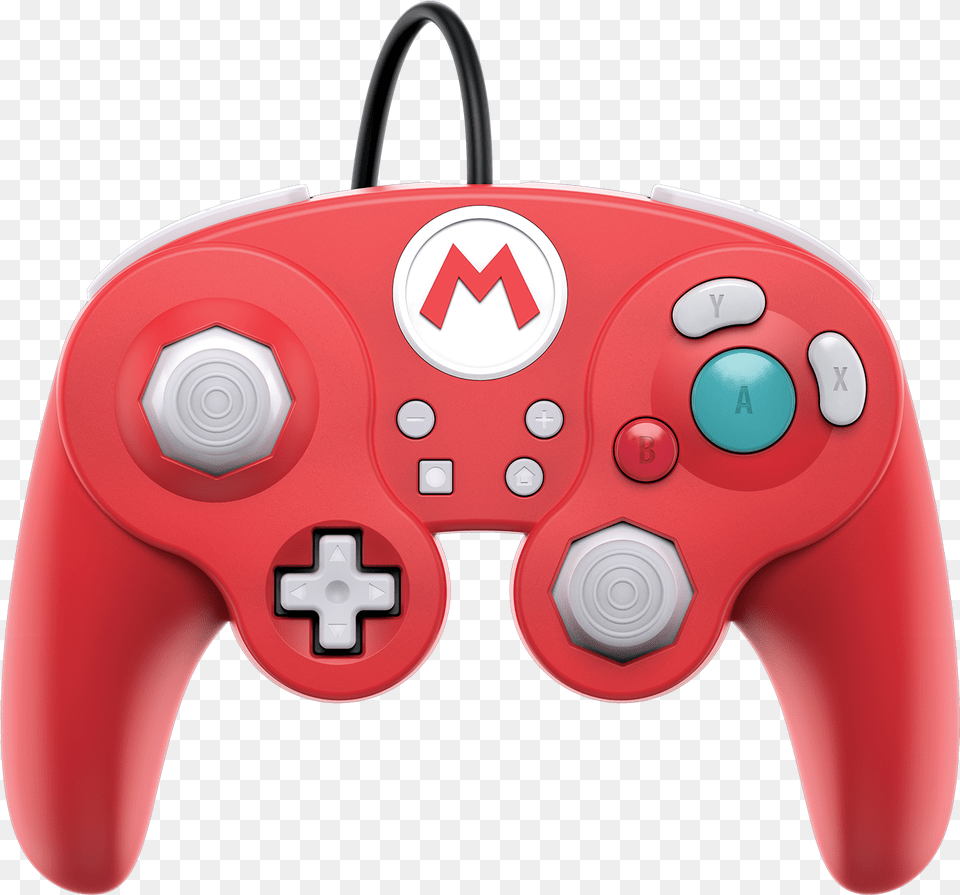 Switch Gamecube Controller Review Nintendo Switch Controller Pdp, Electronics, Joystick Png Image