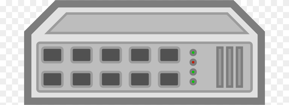 Switch Hub, Electronics, Hardware, Scoreboard, Computer Hardware Free Png Download