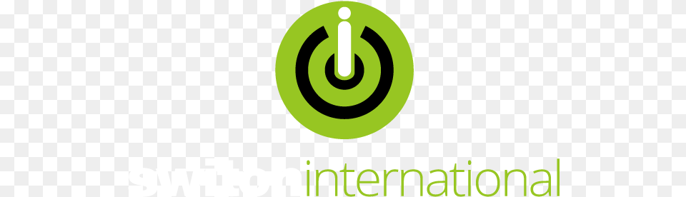 Switch International Vertical, Green, Logo Free Transparent Png