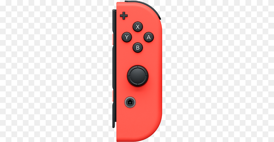 Switch Joy Con Right Red Nintendo Switch Joy Con, Electronics, Remote Control, Speaker Png